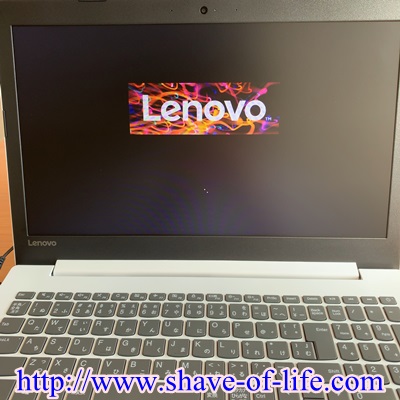 Lenovo　ノートパソコン