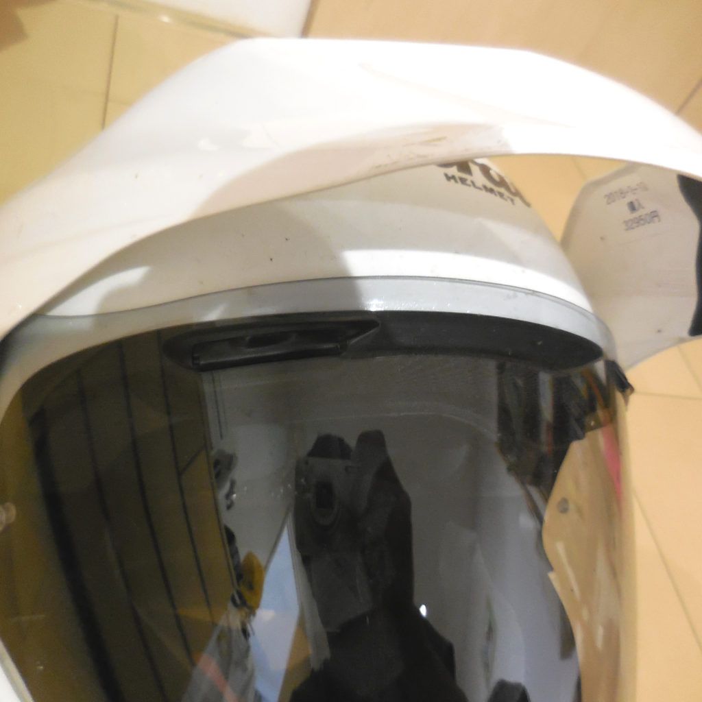 アライ(ARAI) ジェット型ヘルメット CT-Z ｜レビュー | Shave of Life
